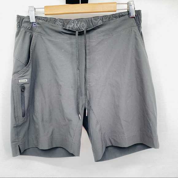 zoic Other - Zoic Men’s Gray Athletic Workout Shorts Large